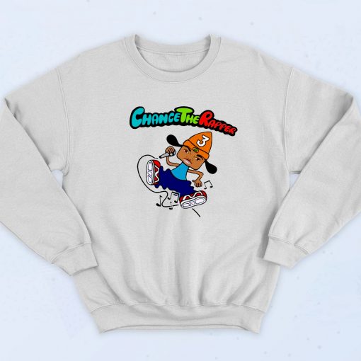 Parappa Chance The Rapper Sweatshirt