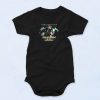 Phantom Of The Paradise Rock N Roll Soul Vintage Style Baby Onesie