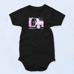 Pinky Next Friday Funny Movie Vintage Style Baby Onesie