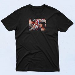 Poetic Justice Lucky And Justice Classic 90s T Shirt