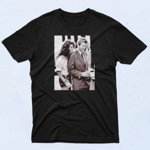Pretty Woman Julia Roberts Richard Classic 90s T Shirt