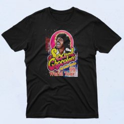 Randy Watson 1988 World Tour Classic 90s T Shirt