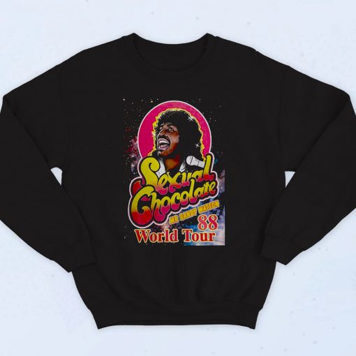 Randy Watson 1988 World Tour Vintage Sweatshirt