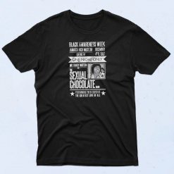 Randy Watson And The Sexual Chocolate Classic 90s T Shirt