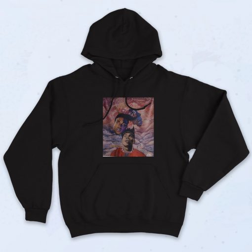 Rapper Chance The Rapper Tapestry Hoodie