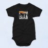 Reservoir Dogs Lets Go To Work Movie Vintage Style Baby Onesie