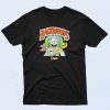 Rick Morty Backwoods All Natural Leaf Classic 90s T Shirt