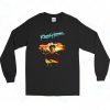 Roadhouse Patrick Swayze Authentic Longe Sleeve Shirt