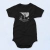 Robert De Niro Casino Gangster Movie Vintage Style Baby Onesie