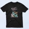 Rocknroll Nightmare Horror Movie Classic 90s T Shirt