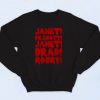 Rocky Horror Janet Brad Vintage Sweatshirt