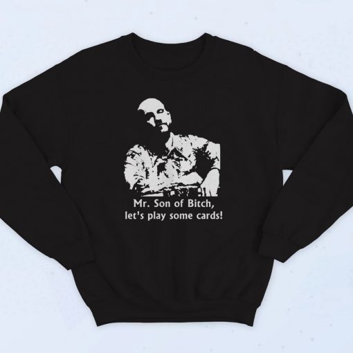 Rounders Teddy Kgb Poker Movie Vintage Sweatshirt