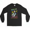 Saved By The Bell Kelly Kapowski Authentic Longe Sleeve Shirt