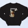 Scream Classic Horror Movie Vintage Sweatshirt