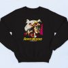 Seven Deaths In The Cat Eye Vintage Sweatshirt