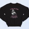 Silence Of The Lambs Buffalo Bill Vintage Sweatshirt