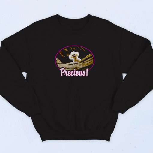 Silence Of The Lambs Precious The Poodle Vintage Sweatshirt