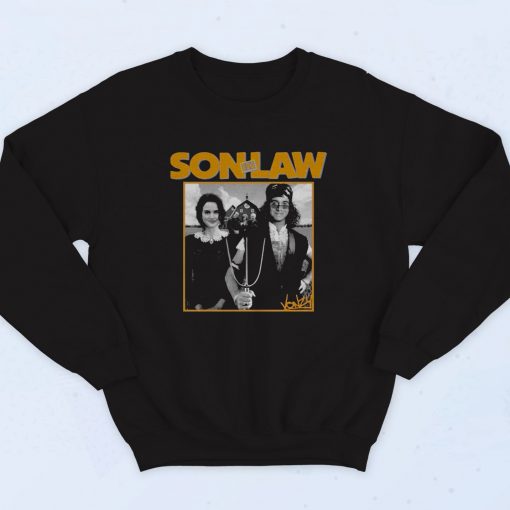 Son In Law Vintage Sweatshirt