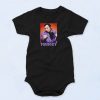 Squiggy David Lander Vintage Style Baby Onesie