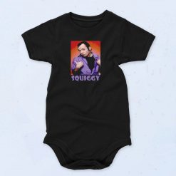 Squiggy David Lander Vintage Style Baby Onesie