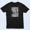 Stand By Me Movie I Dont Shut Up Classic 90s T Shirt