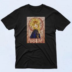 Stevie Nicks Fairy Godmother Classic 90s T Shirt