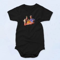 Strange Brew Movie Vintage Style Baby Onesie