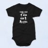 Supernatural I Want A Man Who Is Dean Sam Castiel Vintage Style Baby Onesie