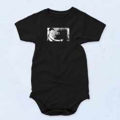 Taxi Driver Robert De Niro Movie Vintage Style Baby Onesie