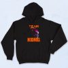 Team Kong Neon Classic Hoodie