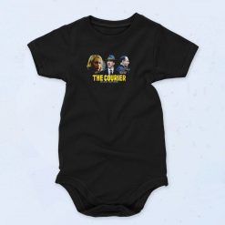 The Courier Movie Doctor Strange Vintage Style Baby Onesie