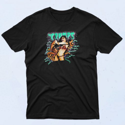 The Cramps Bikini Girls Classic 90s T Shirt