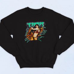 The Cramps Bikini Girls Vintage Sweatshirt