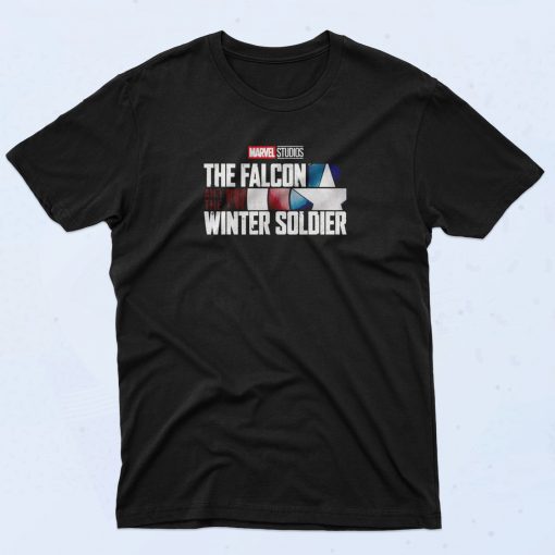 The Falcon And The Winter Soldier Classic 90s T Shirt