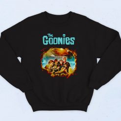 The Goonies Horror Island Adventure Vintage Sweatshirt