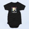 The House With The Laughing Windows Vintage Style Baby Onesie