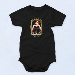 The Queens Gambit Tv Series Vintage Style Baby Onesie