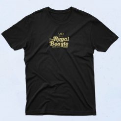 The Regal Beagle Est 1977 Classic 90s T Shirt