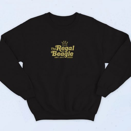 The Regal Beagle Est 1977 Vintage Sweatshirt