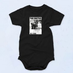 The Smiths Japanese Vintage Style Baby Onesie