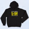 Tom Waits Never Talk To Strangers 90s Style Hoodie