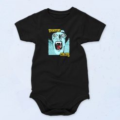 Vampire Circus Vintage Style Baby Onesie