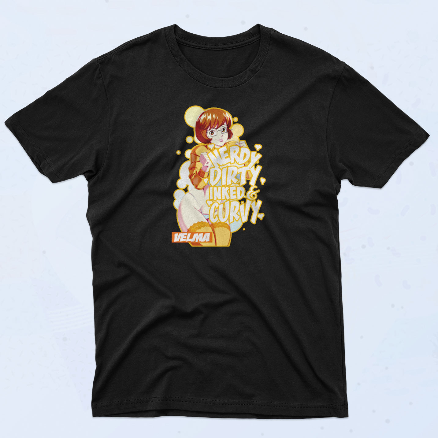 naughty velma shirt