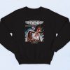 Videodrome David Cronenberg Scary Vintage Sweatshirt