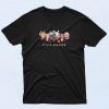 Villagers Animal Crossing X Friends Classic 90s T Shirt