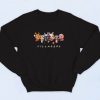 Villagers Animal Crossing X Friends Vintage Sweatshirt