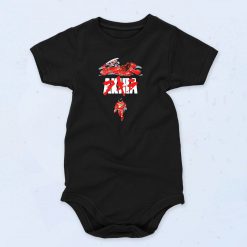 Vintage Akira Anime Vintage Style Baby Onesie