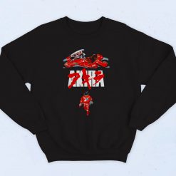 Vintage Akira Anime Vintage Sweatshirt