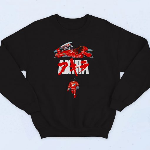 Vintage Akira Anime Vintage Sweatshirt