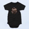 Vintage Bone Thugs N Harmony 90s Baby Onesies